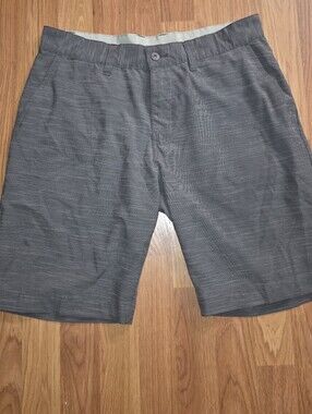 Men's Ron Jon Surf Shop Grey Shorts